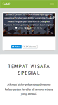 Mobile Screenshot of gunungapipurba.com